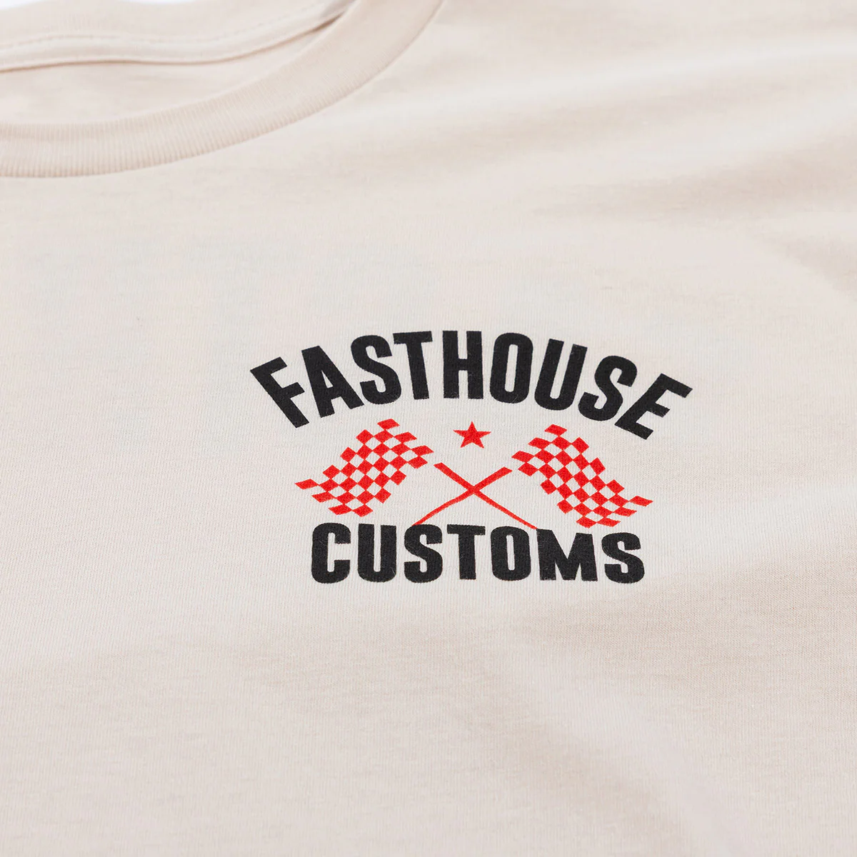 68 Trick Tee - Sand - Image 4