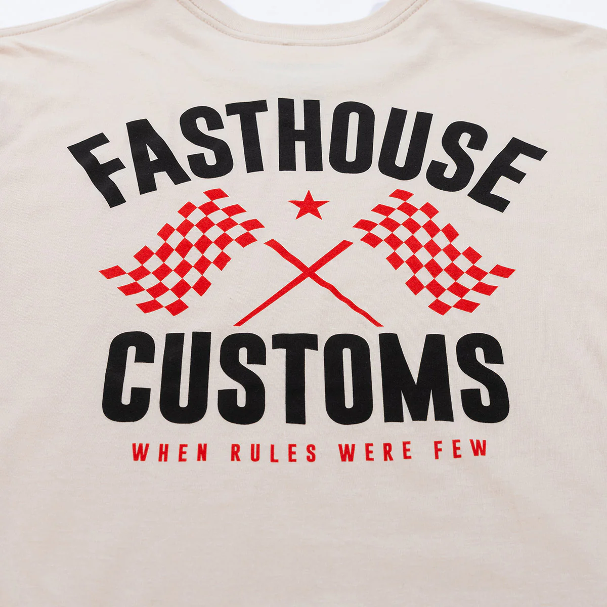 68 Trick Tee - Sand - Image 5