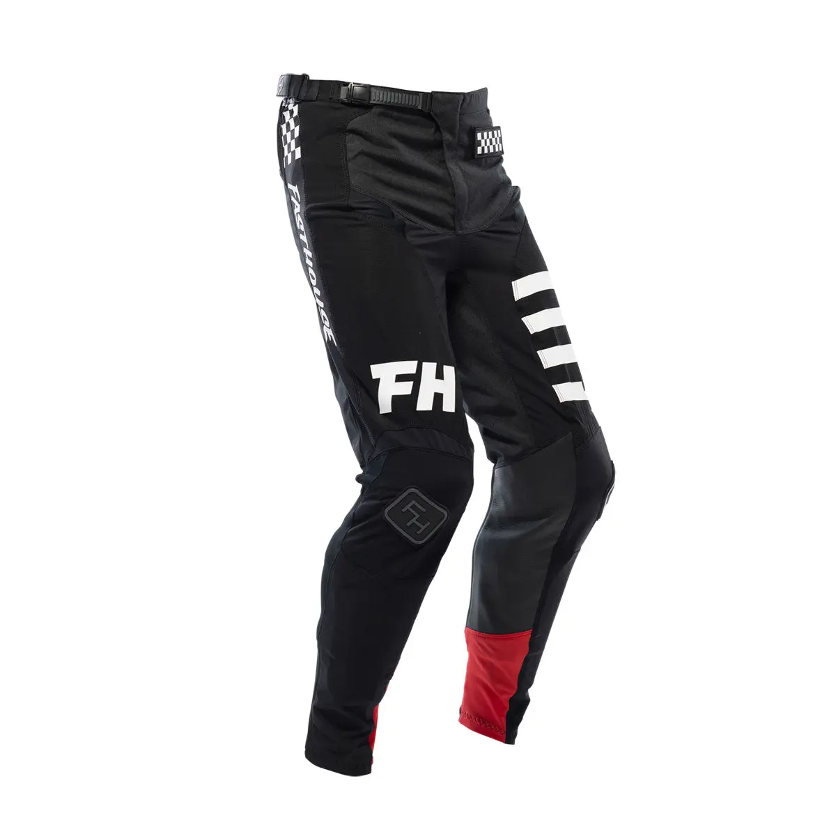 A/C Elrod Youth Pant - Black - Image 4
