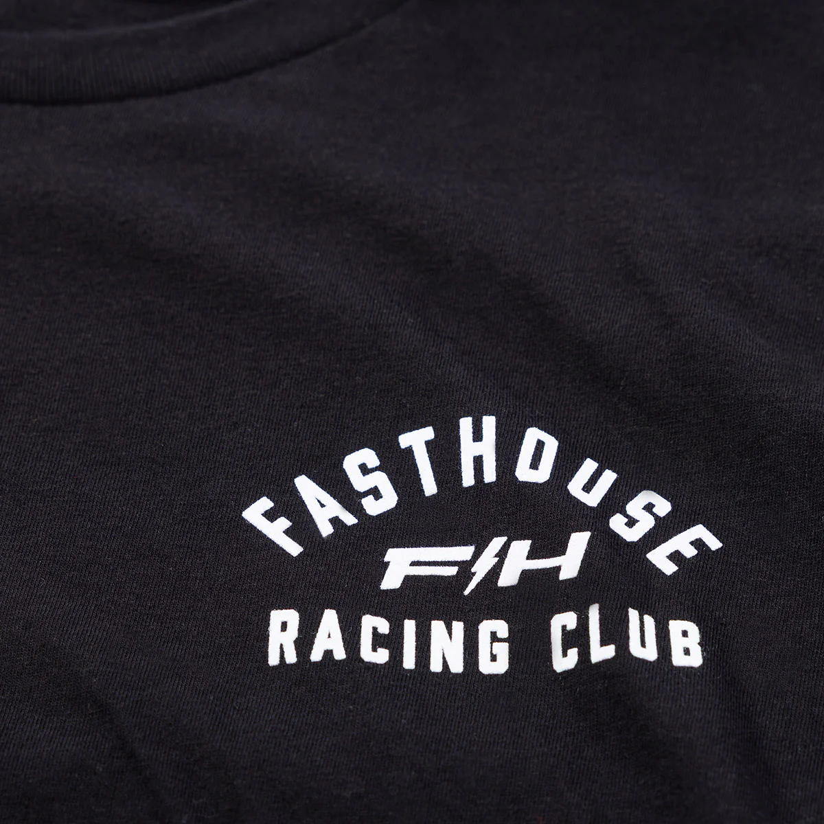 Club Tee - Black - Image 3