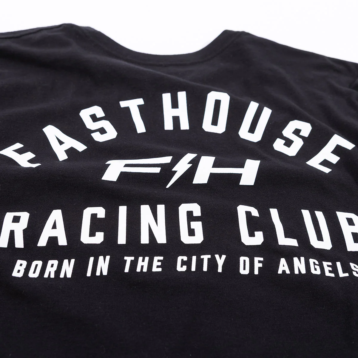 Club Tee - Black - Image 4