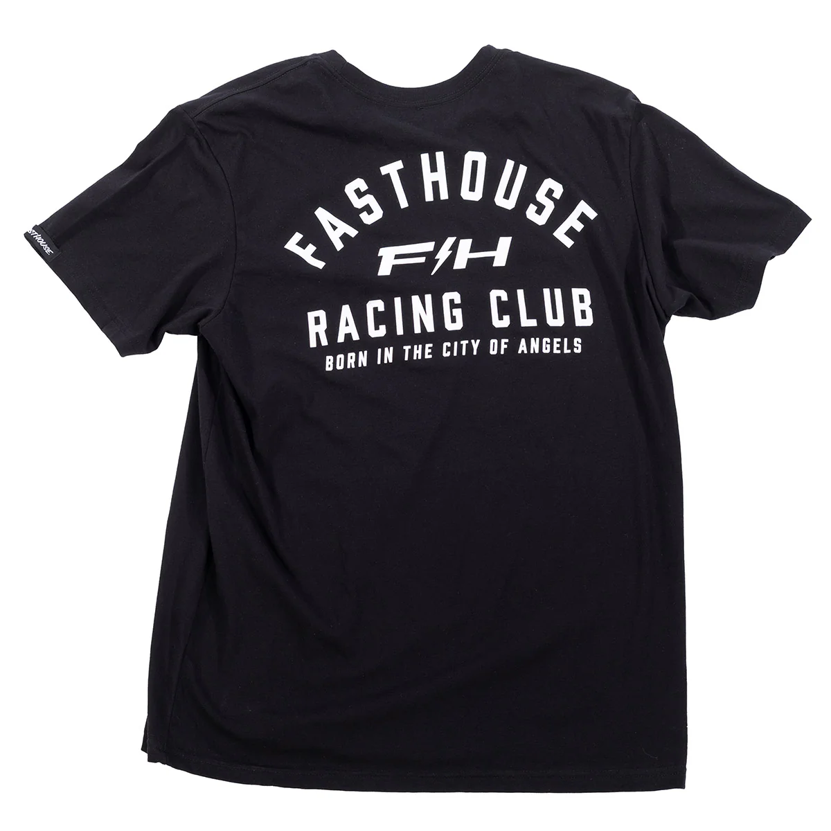 Club Tee - Black - Image 5
