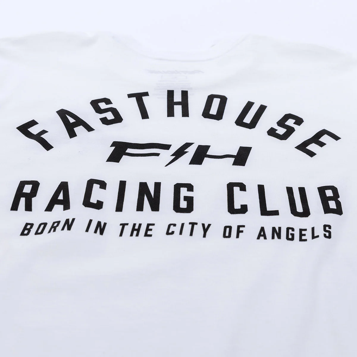Club Tee - White - Image 5