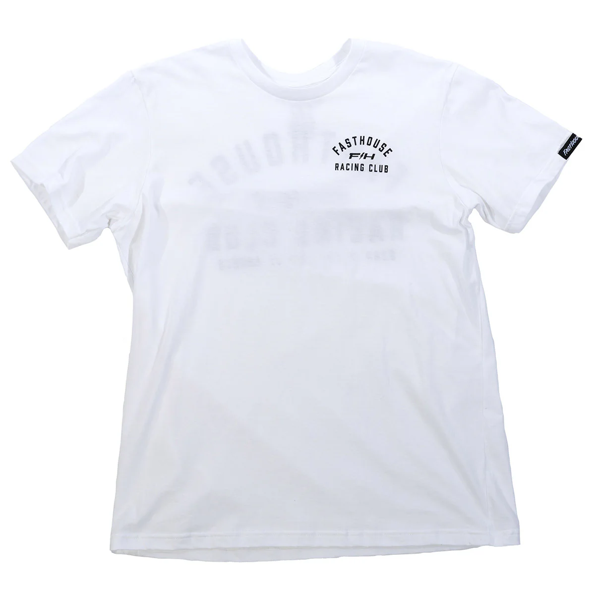 Club Tee - White - Image 6