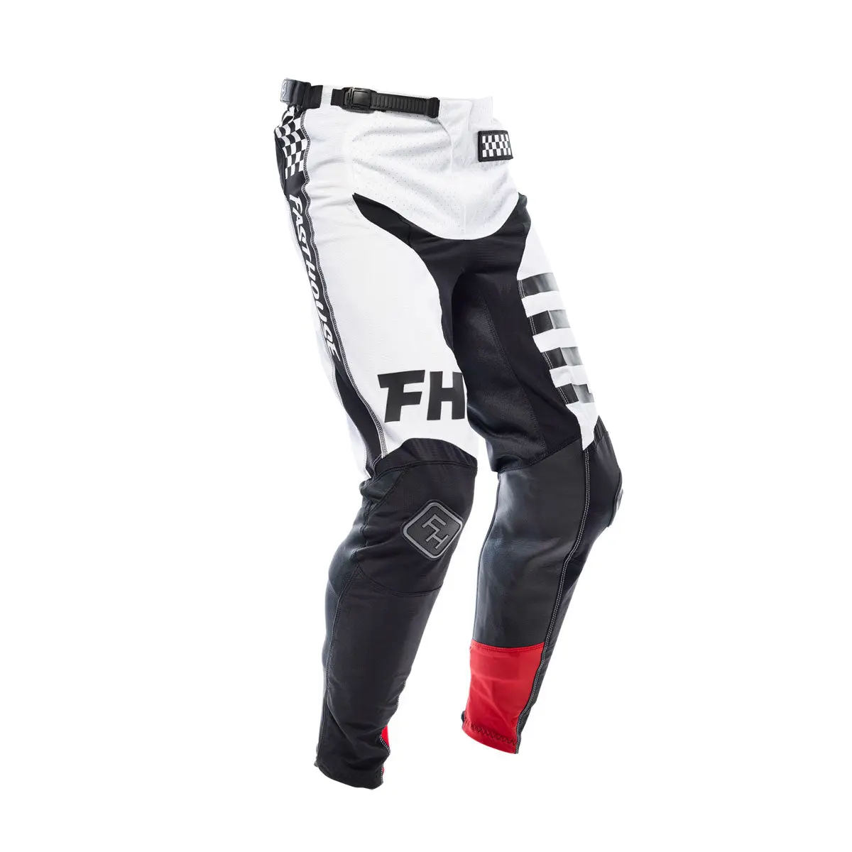 A/C Elrod Youth Pant - White - Image 3