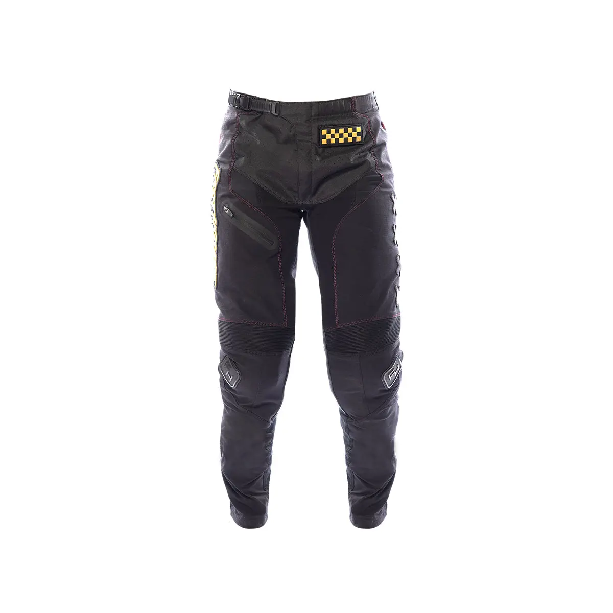 Elrod Golden Girl's Pant - Black - Image 8
