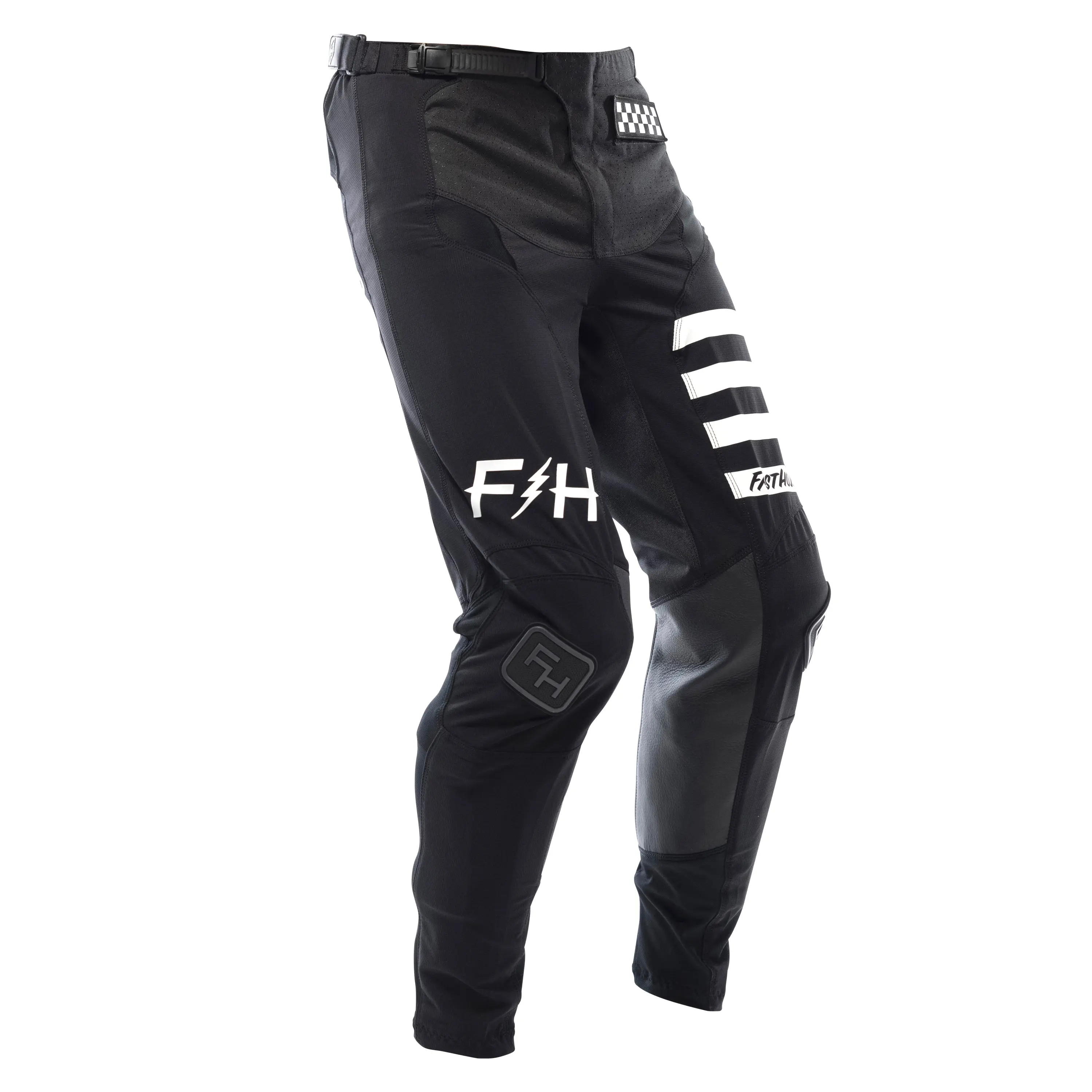 Elrod Pant - Black - Image 3