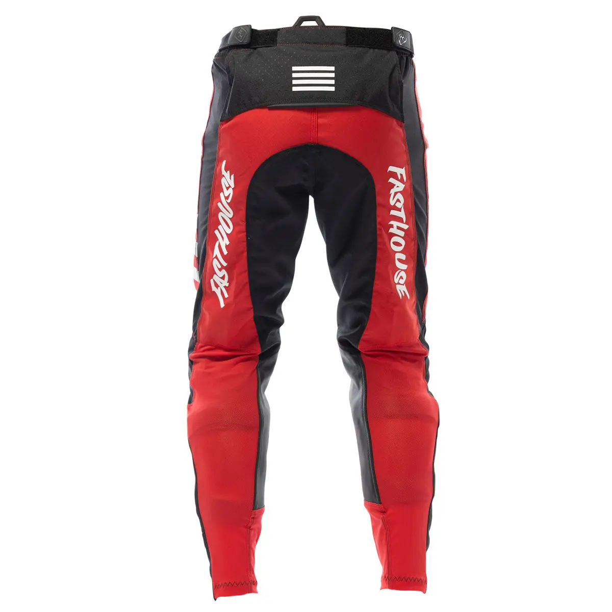 Elrod Pant - Red/Black - Image 3