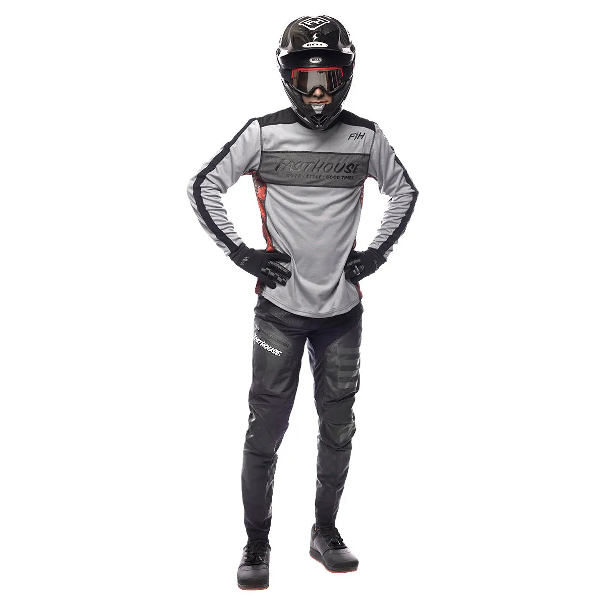 Fastline 2.0 MTB Pant - Black - Image 9