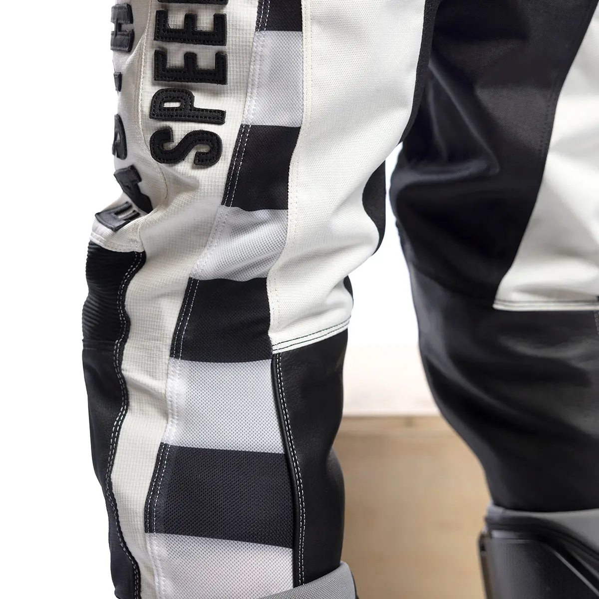 Hot Wheels Grindhouse Youth Pant - White/Black - Image 11