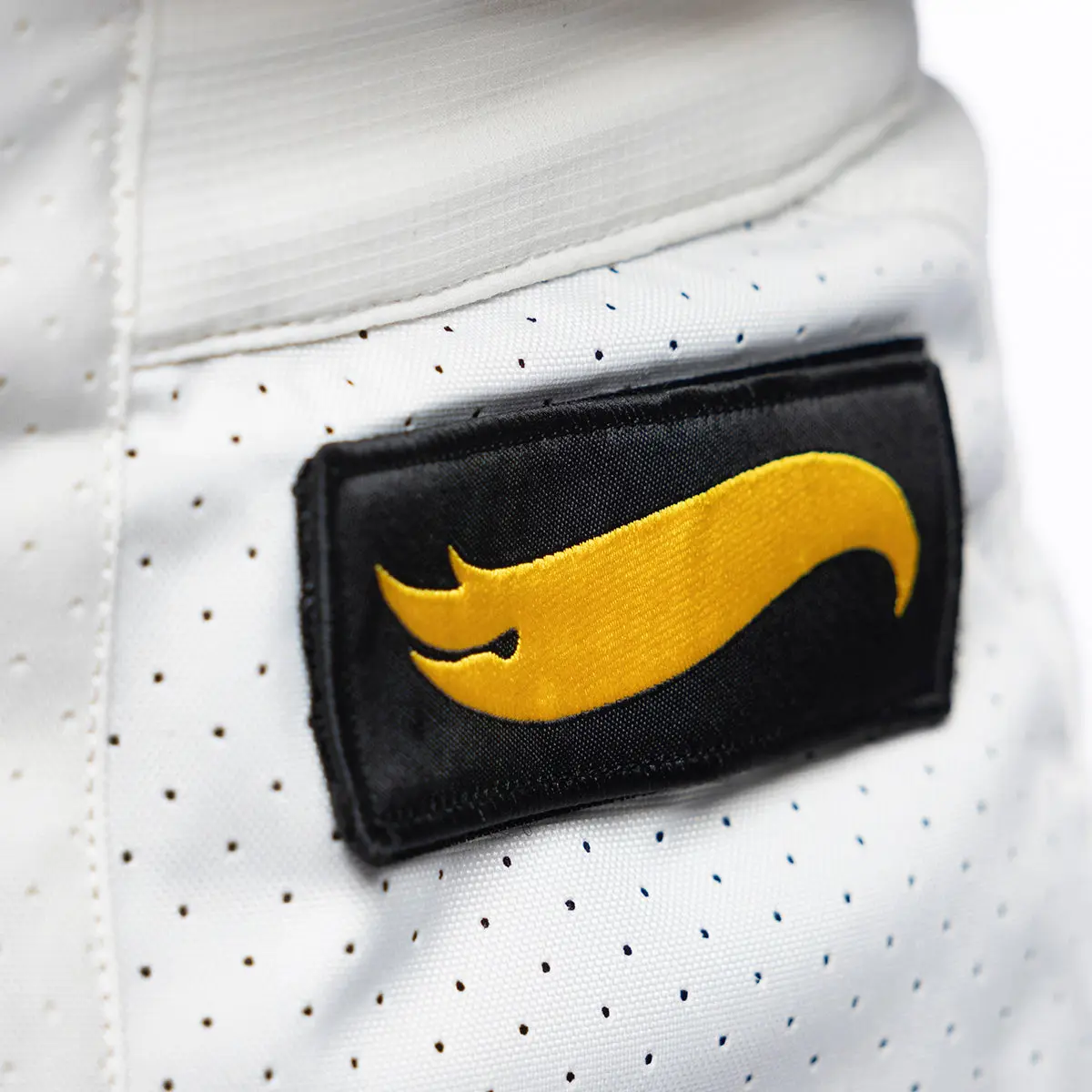 Hot Wheels Grindhouse Youth Pant - White/Black - Image 9