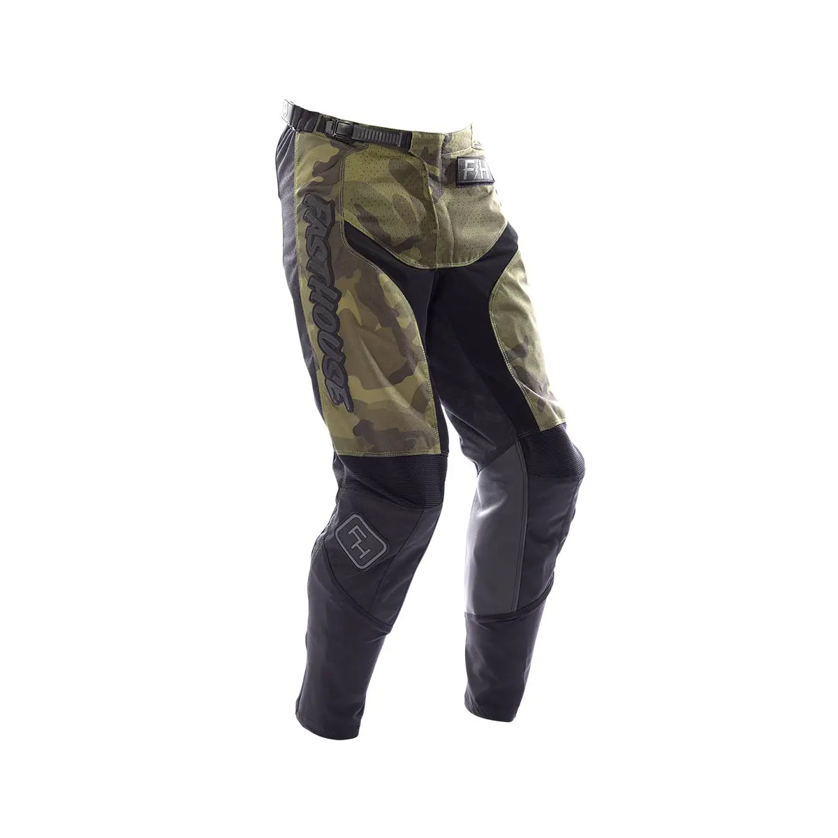 Grindhouse Youth Pant - Camo - Image 3