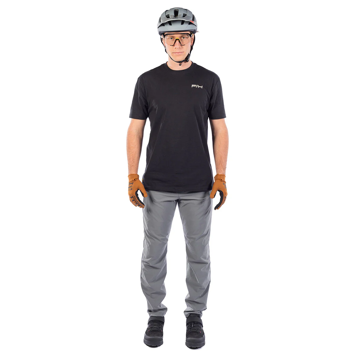 Kicker Pant - Charcoal - Image 8