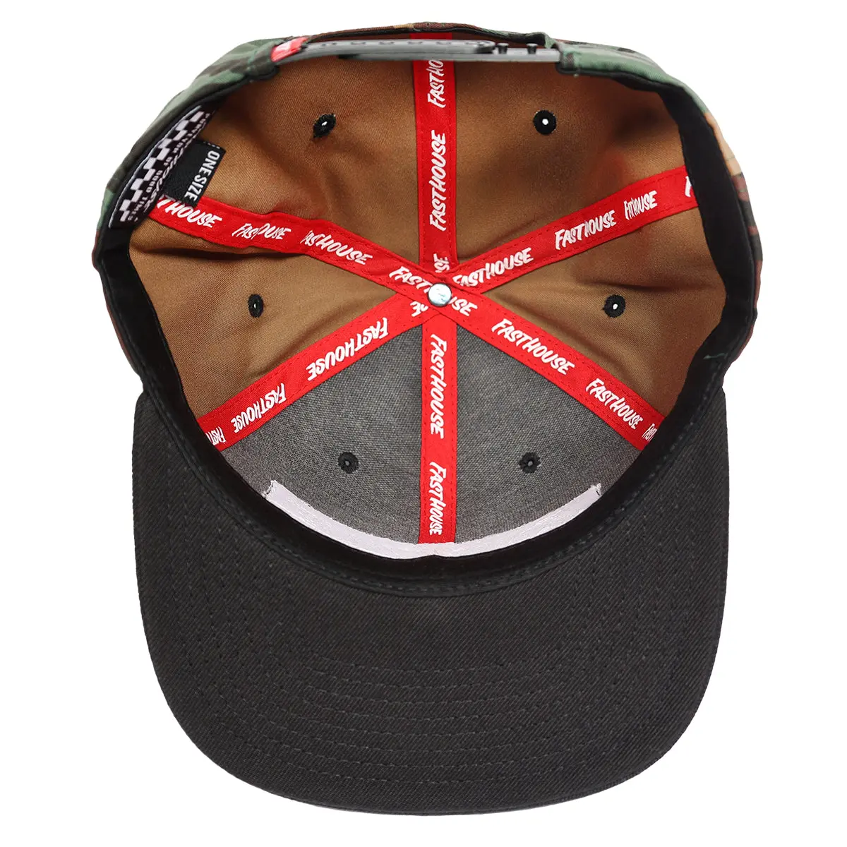 Mixin Gas Hat - Camo - Image 3