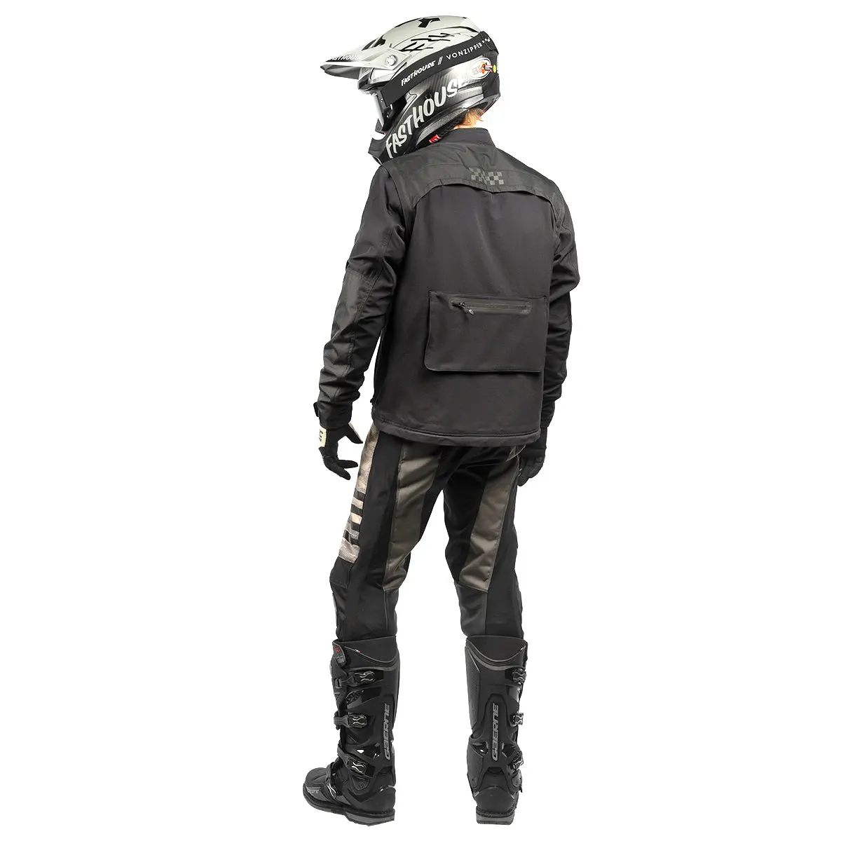 Off-Road Seeker Jacket - Image 6