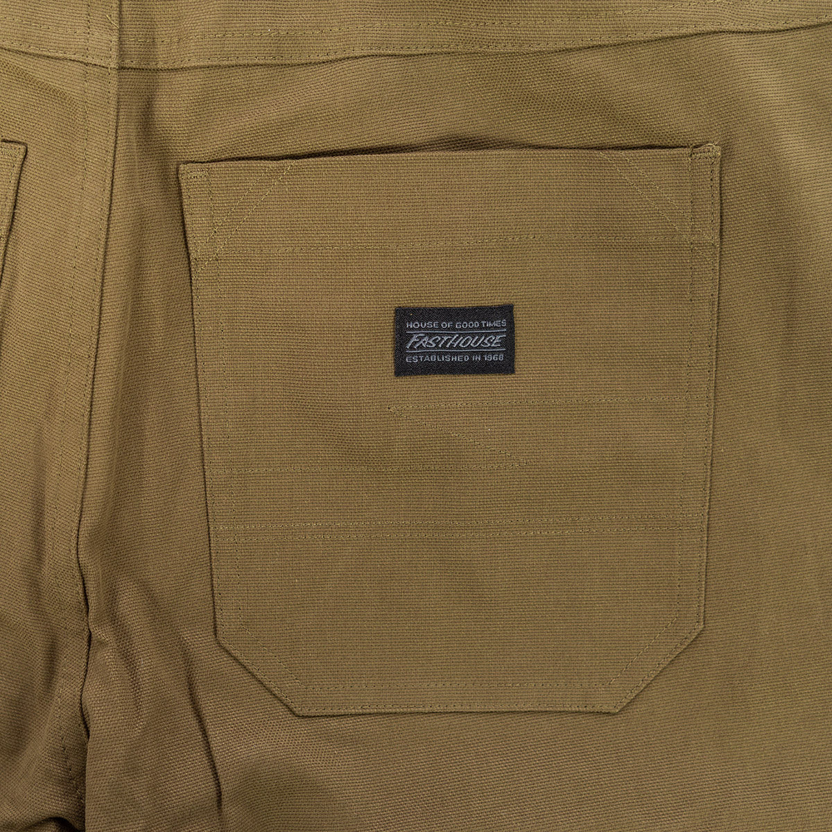 Service Pant - Olive - Image 11