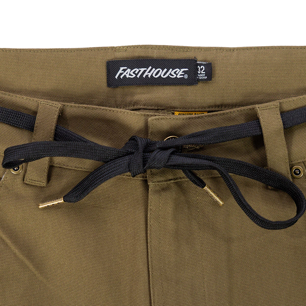 Service Pant - Olive - Image 6
