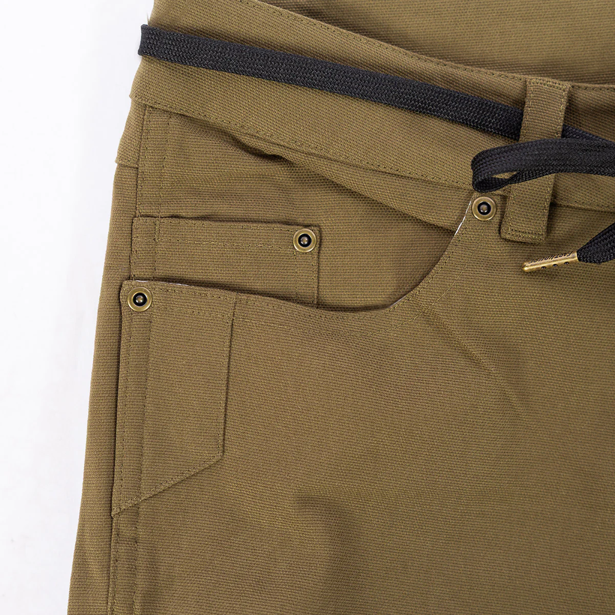 Service Pant - Olive - Image 7