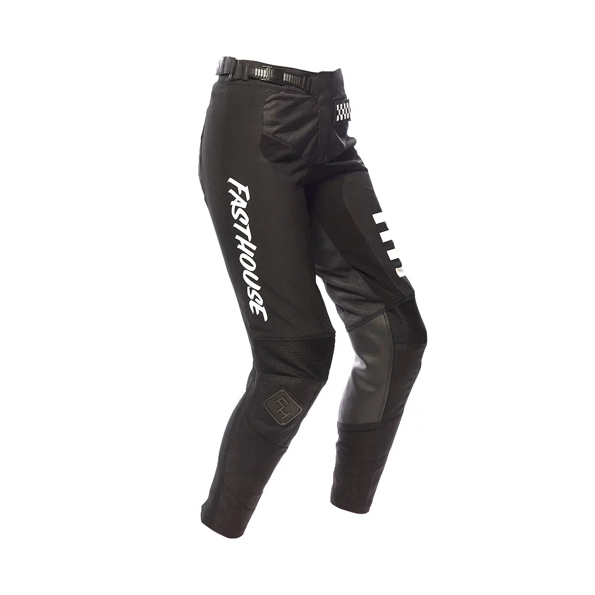 Speed Style Girl's Pant - Black - Image 3