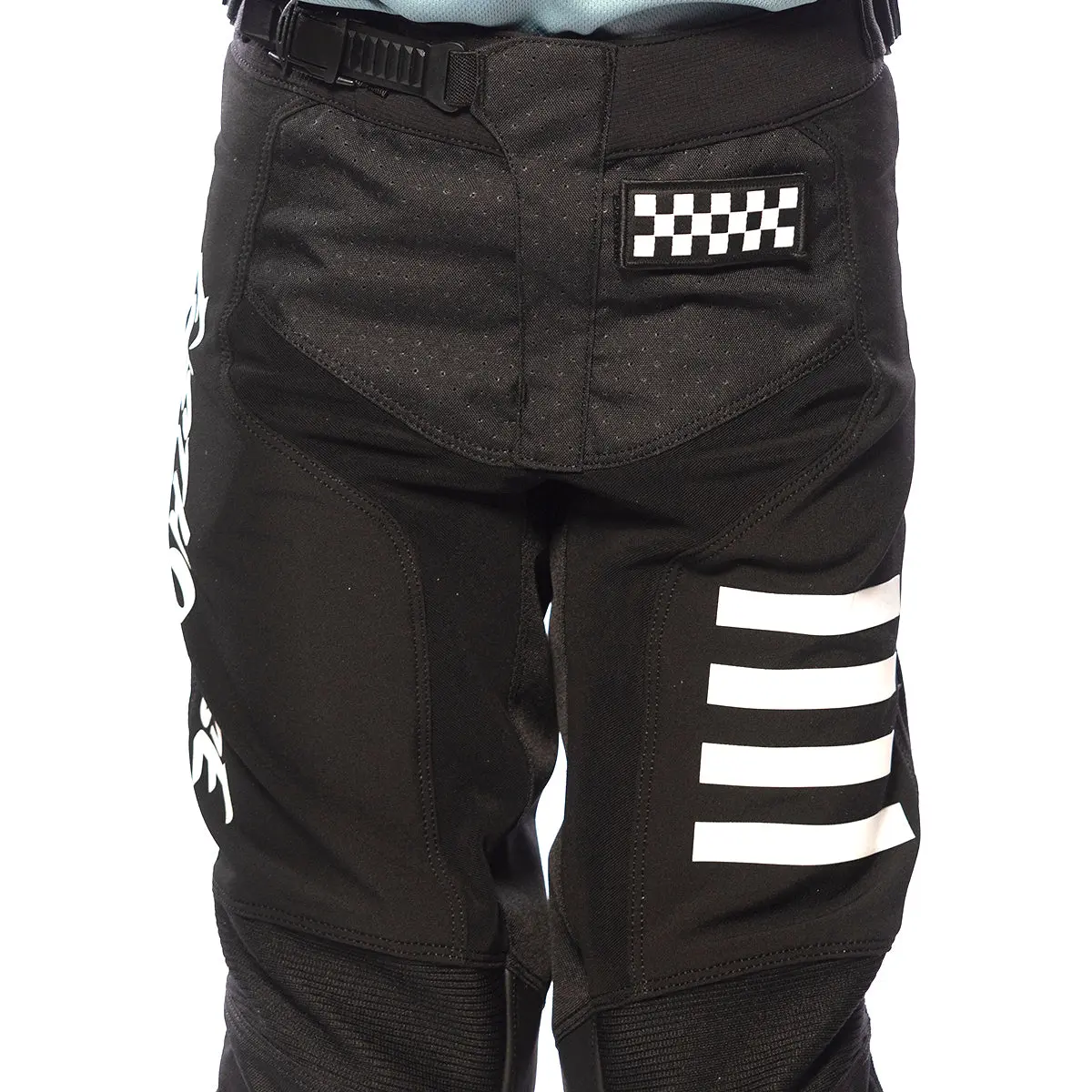Speed Style Girl's Pant - Black - Image 6