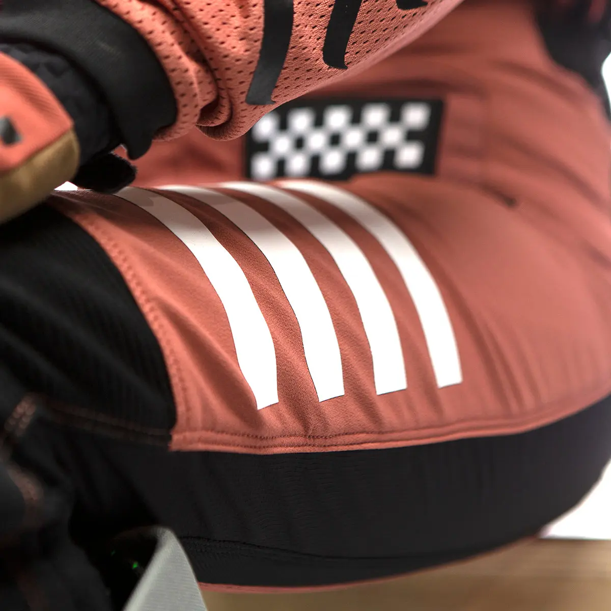 Speed Style Girl's Pant - Mauve - Image 6