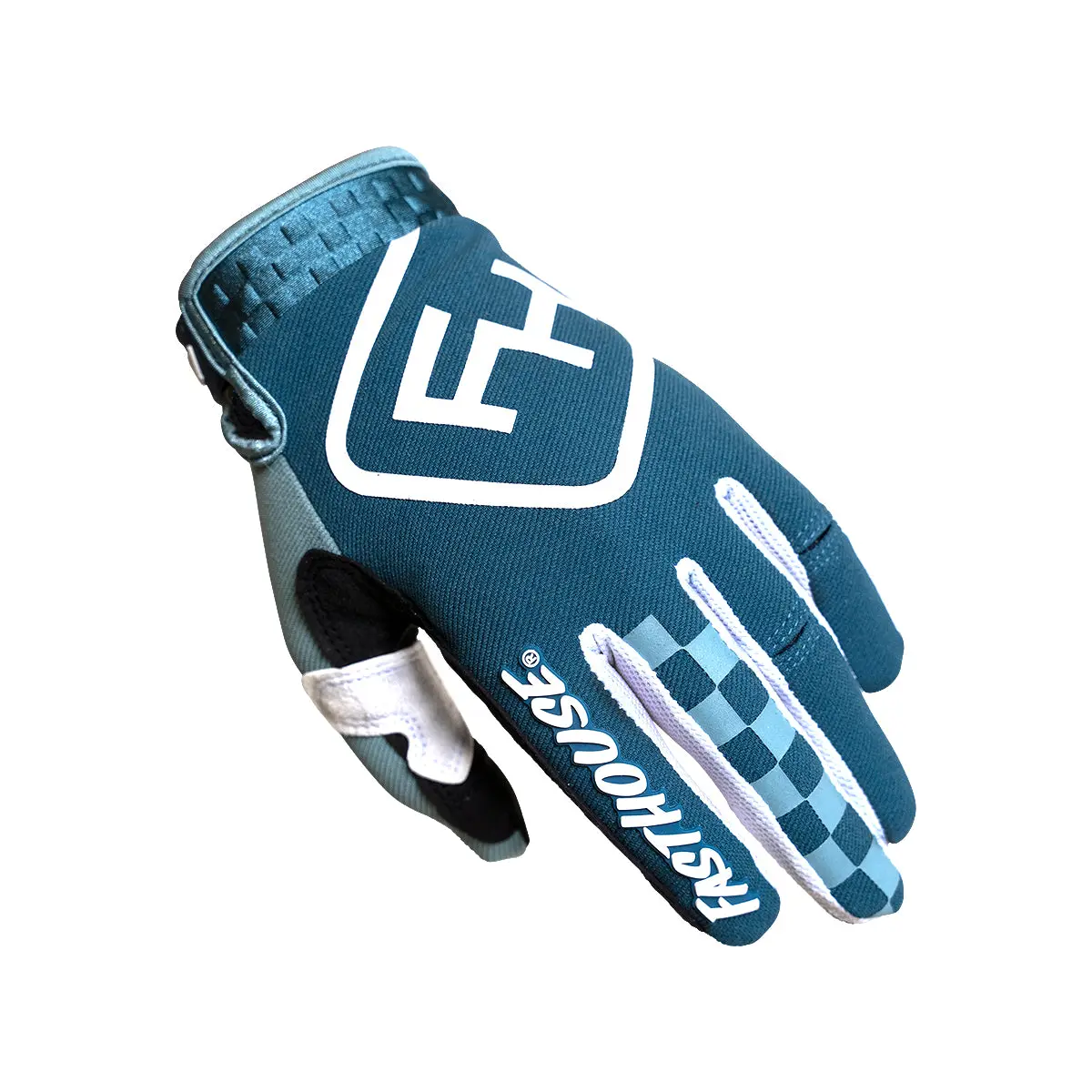 Speed Style Legacy Youth Glove - Indigo/Black - Image 3