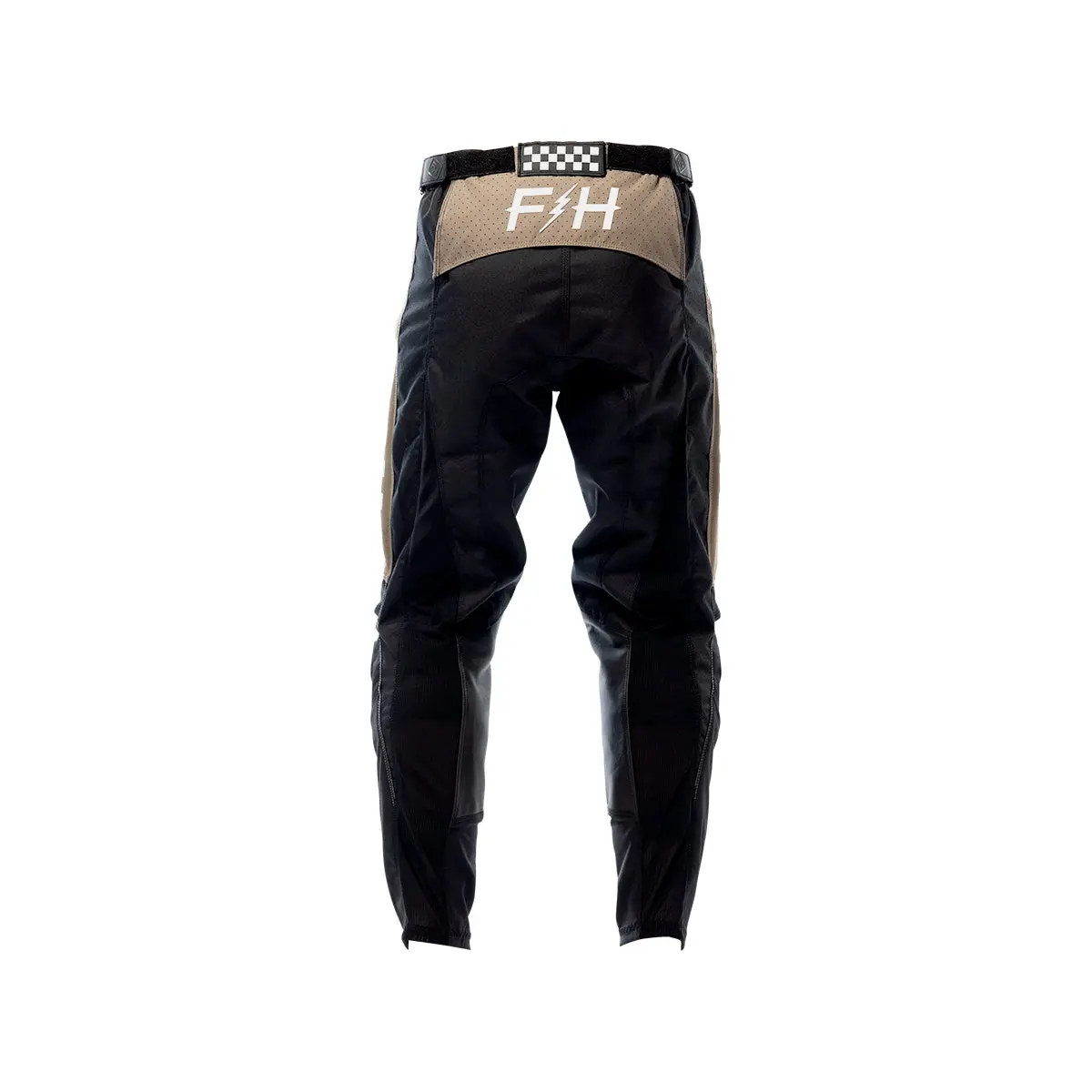 Speed Style Youth Pant - Moss/Black - Image 4