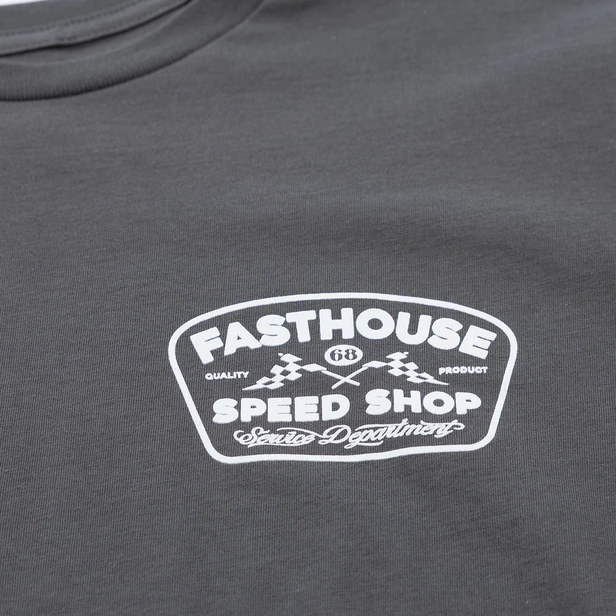 Wedged Tee - Heavy Metal - Image 4