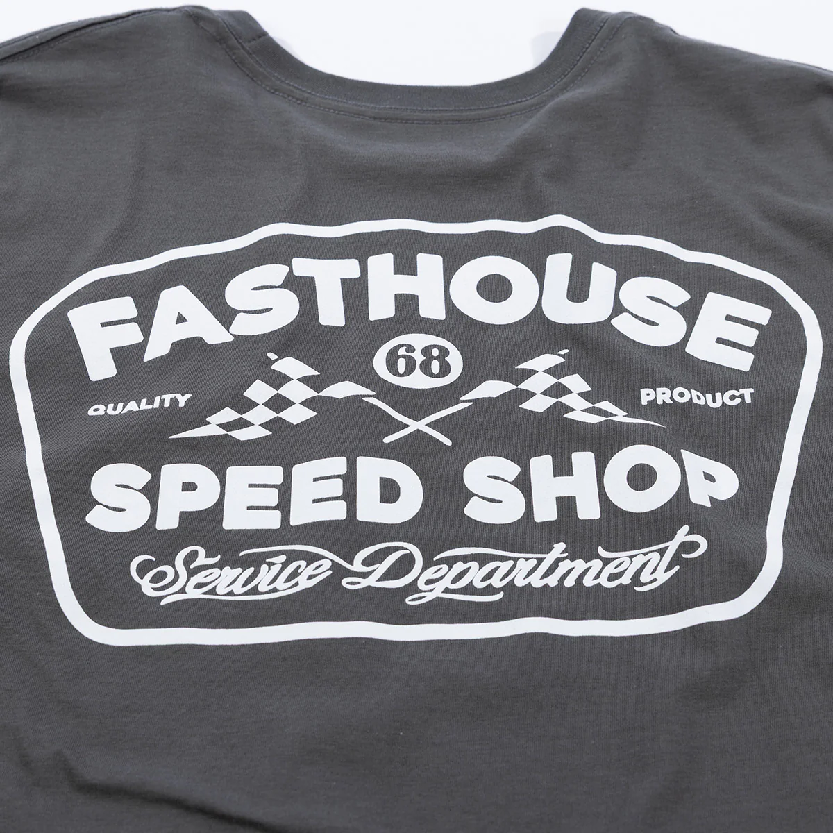 Wedged Tee - Heavy Metal - Image 5